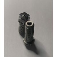 0.4 mm A3DP Tungsten Carbide Volcano Nozzle