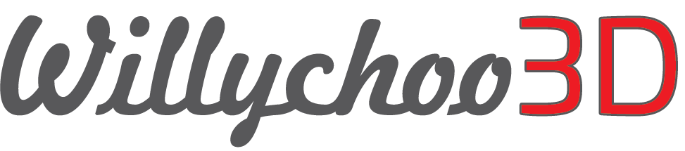 Willychoo3D logo